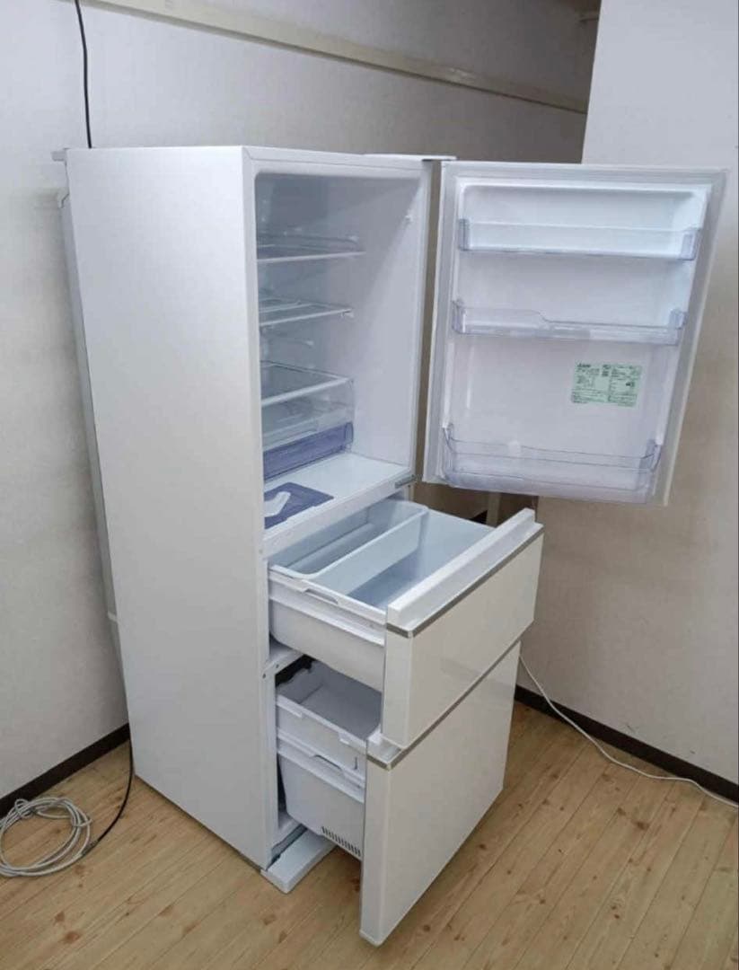 三菱冷蔵庫330L大型冷蔵庫2022年製ノンフロン