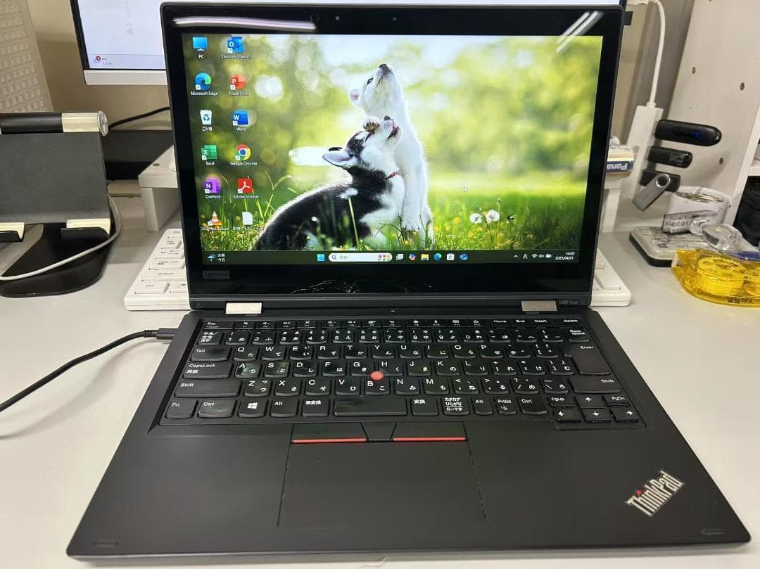 ThinkPad L380 8世代Core i3 13インチ 外観美品
