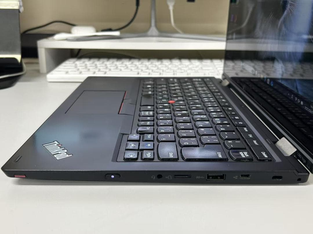 ThinkPad L380 8世代Core i3 13インチ 外観美品