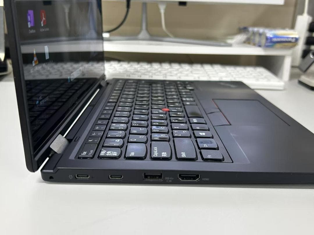 ThinkPad L380 8世代Core i3 13インチ 外観美品