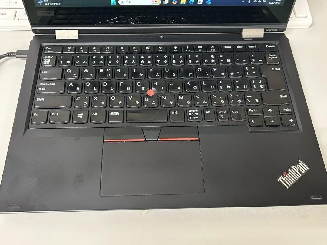 ThinkPad L380 8世代Core i3 13インチ 外観美品