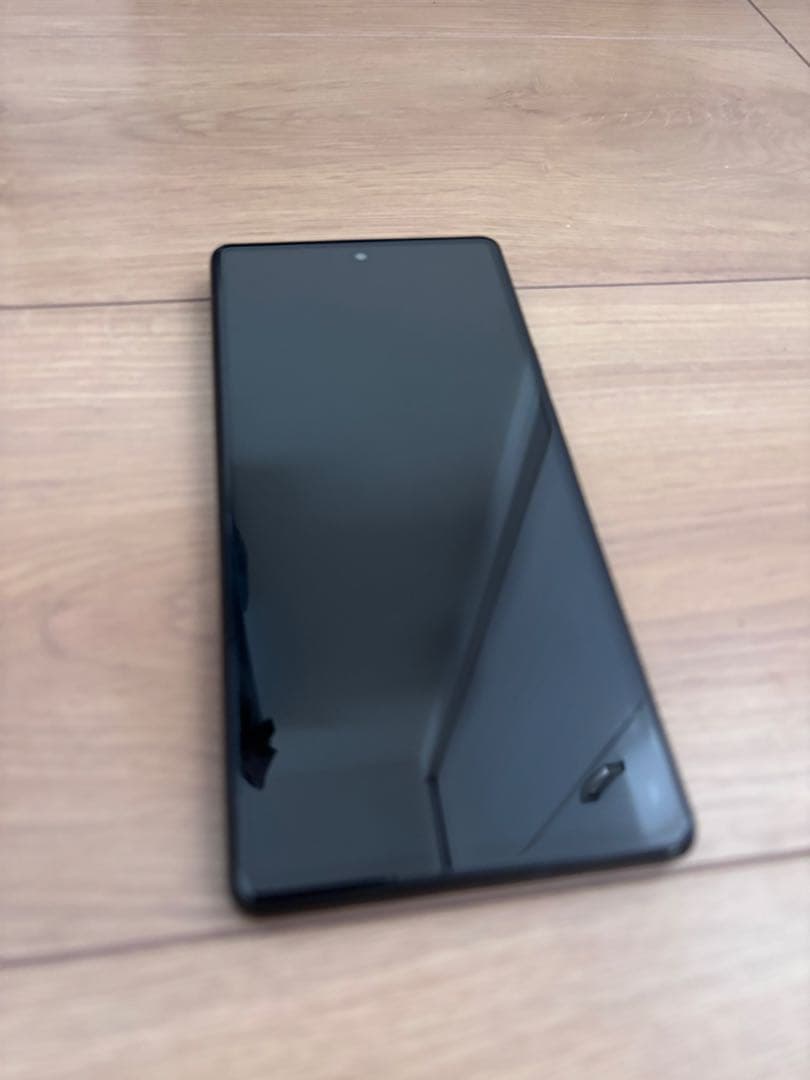 スマートフォン本体 google pixel 6