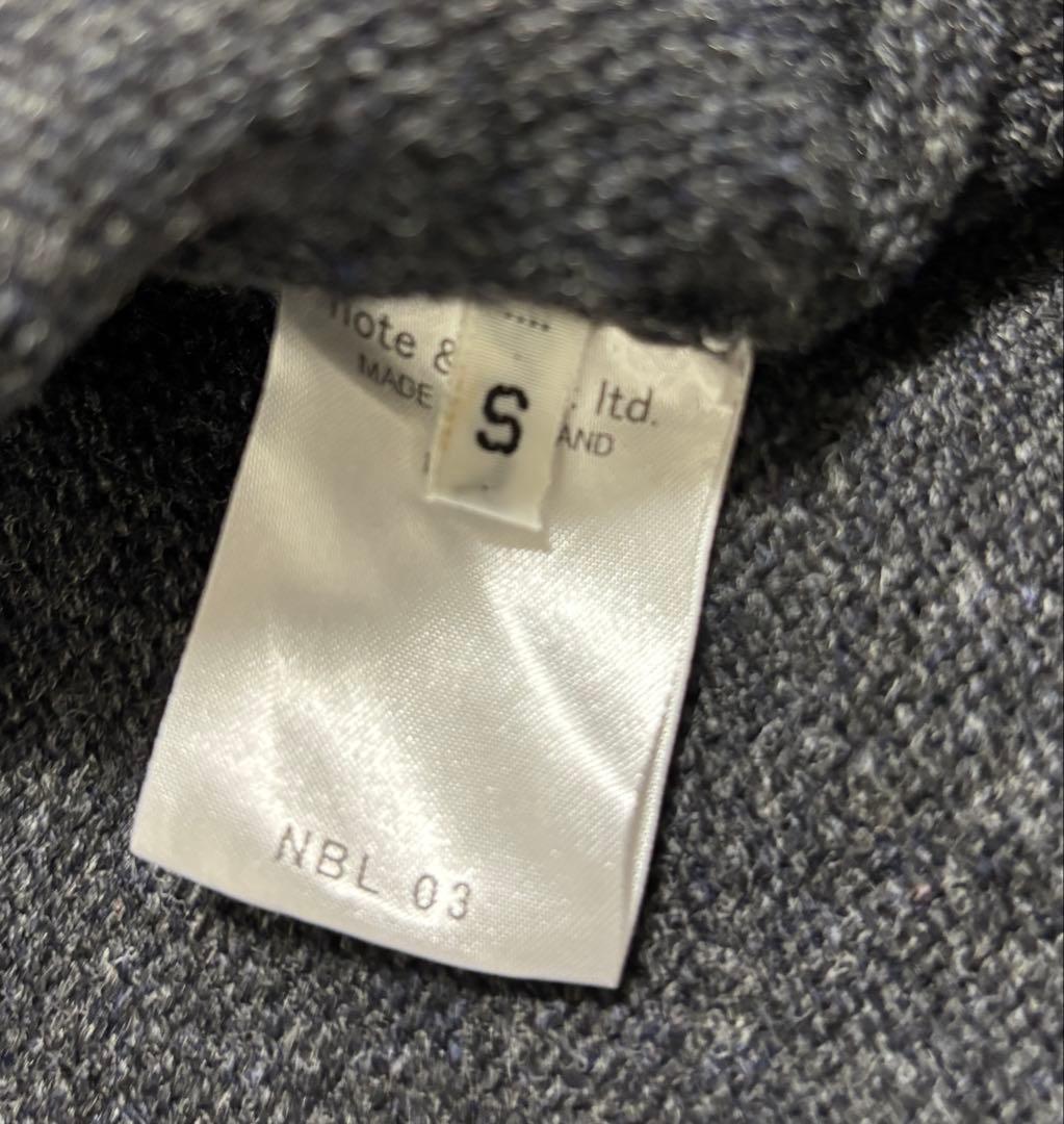 note&book ltd.ノートアンドブックFox Jumper イングランド