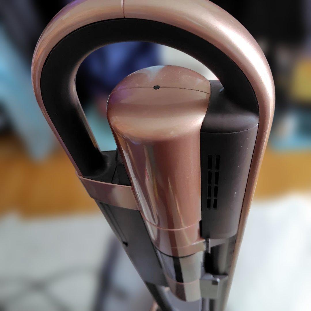 三菱電機 キャニスター掃除機 ブラウン