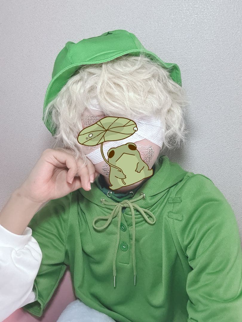 【コスプレ衣装】第五人格/火災調査員　靴ウィッグ付きフルセット