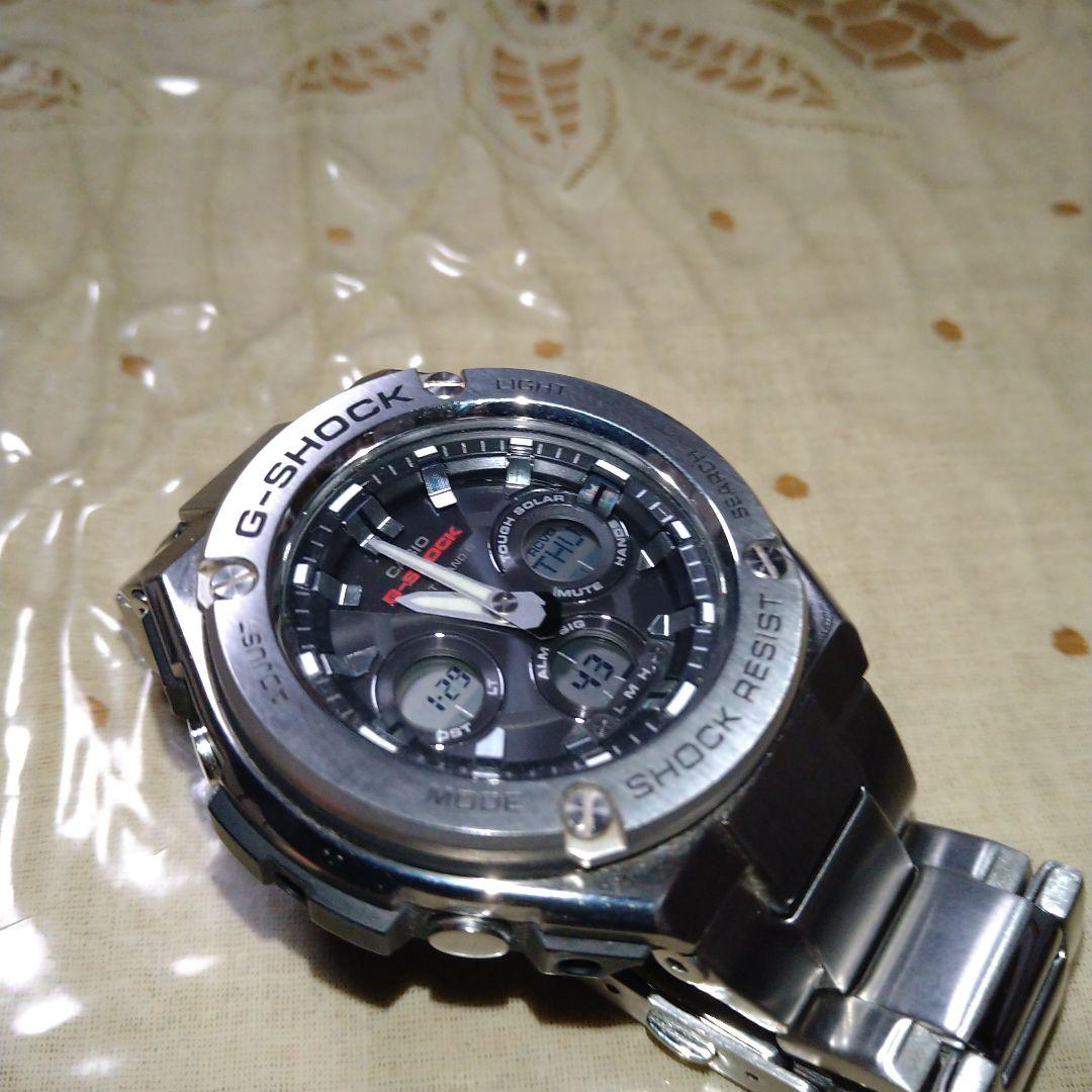 モ*タ様 300円スタート　極美品　カシオ　G-SHOCK　 GST-W310D