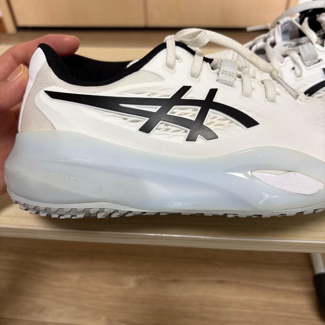 ⭐︎アシックステニスシューズ⭐︎オムニクレー⭐︎GEL-RESOLUTION X OC