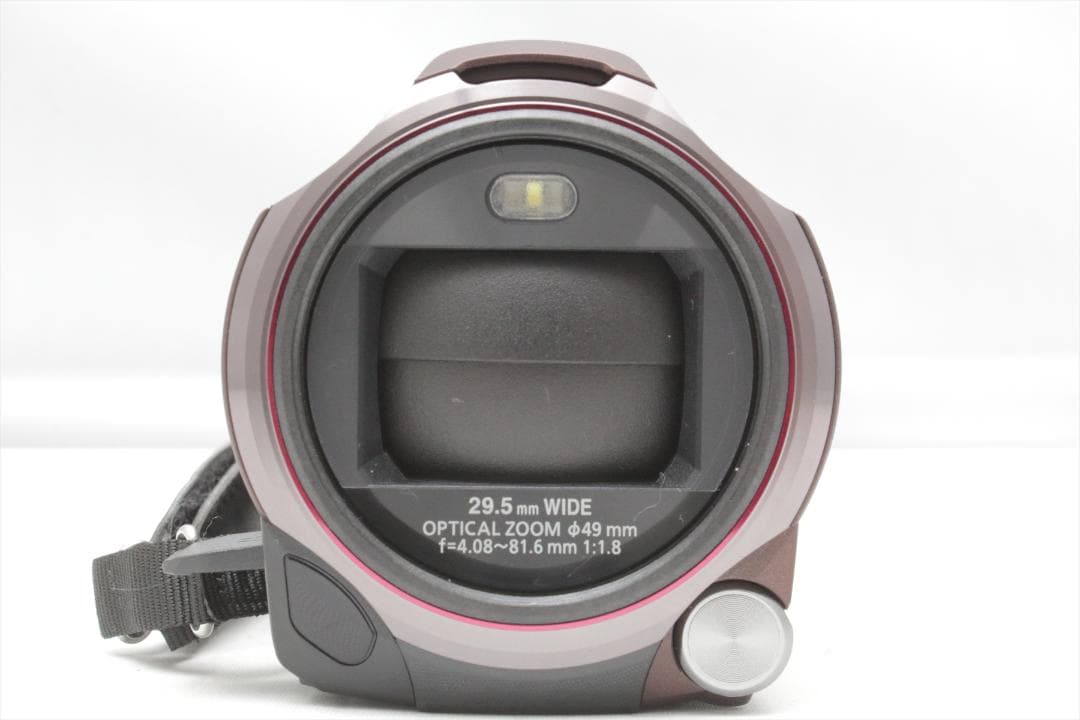 美品！スマホ転送！Panasonic HC-W850M　ビデオカメラ