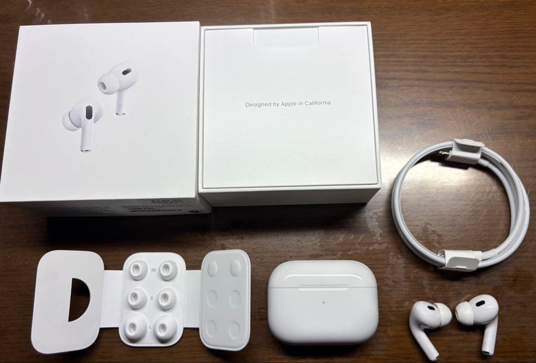 AirPods Pro 第2世代 ライトニングタイプ