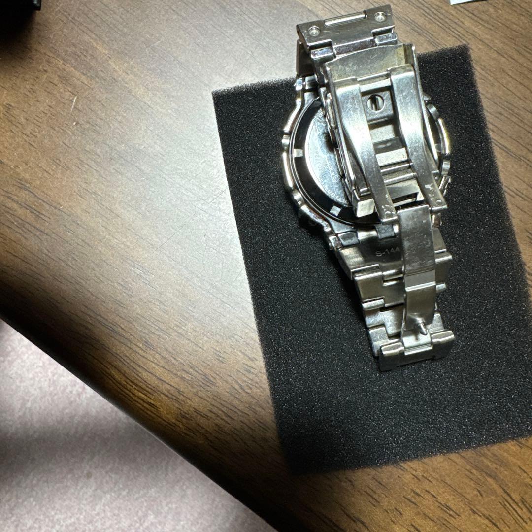 幸*良様 さ*ら様 美品 CASIO G-SHOCK GMW-B5000D-1J