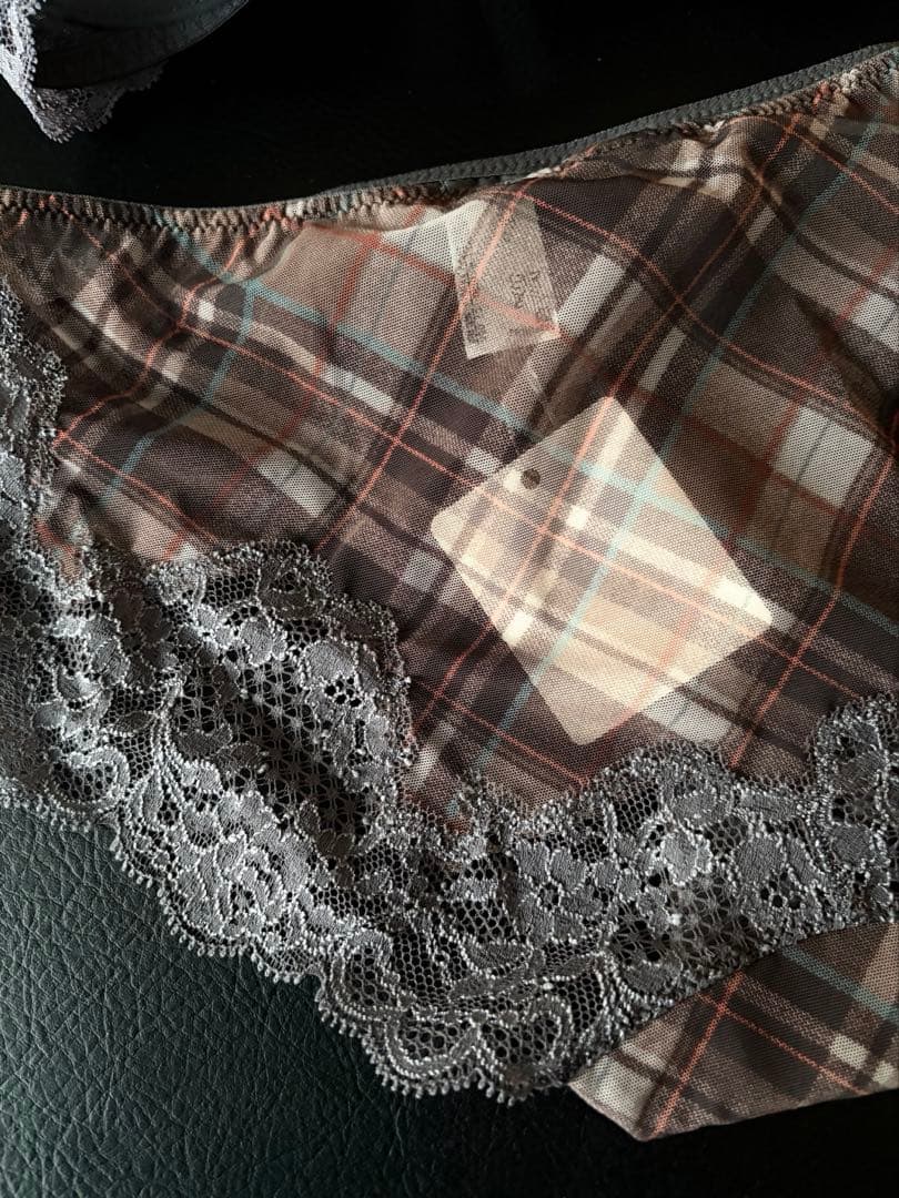 [新品]WACOAL/ユエ　ブラジャーショーツセット E70.M