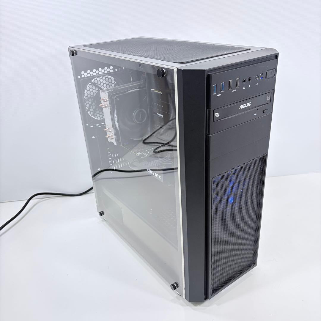 自作ゲーミングPC i5 9600K RTX2070 Apex などFPS快適