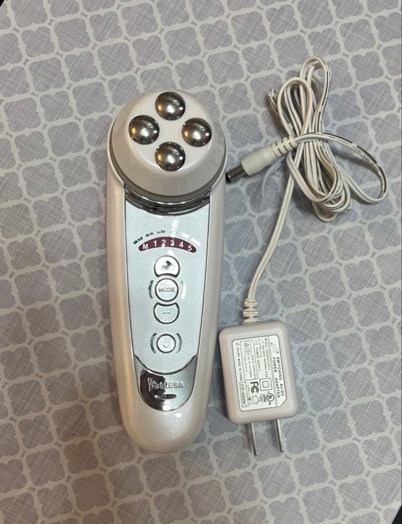 超美品　セルキュアCellCure 4T Plus ベレガ 美顔器　1度のみ使用