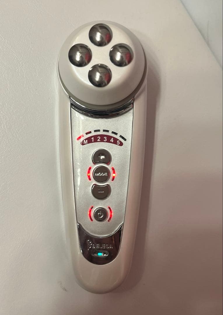 超美品　セルキュアCellCure 4T Plus ベレガ 美顔器　1度のみ使用