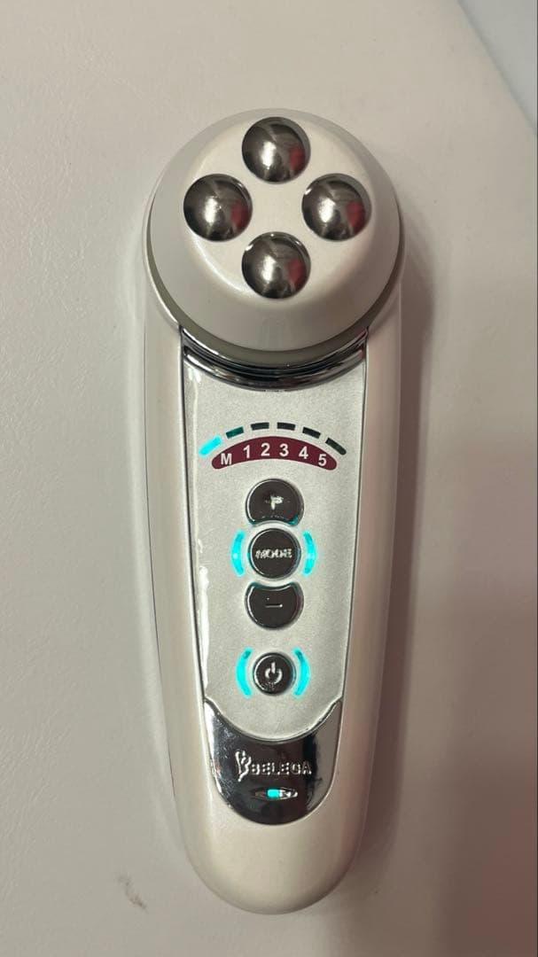 超美品　セルキュアCellCure 4T Plus ベレガ 美顔器　1度のみ使用