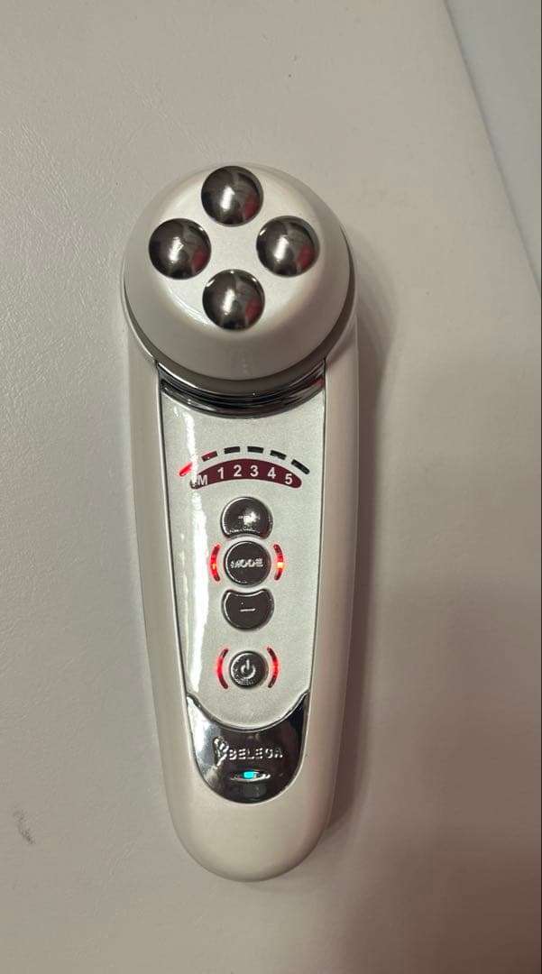 超美品　セルキュアCellCure 4T Plus ベレガ 美顔器　1度のみ使用