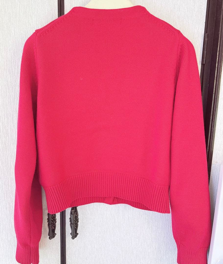 Herlipto Be Mine Emblem Knit Cardigan♡