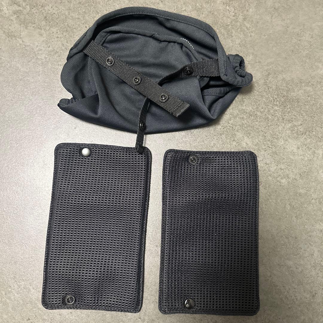 Aprica ラクリス抱っこ紐