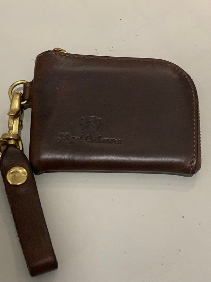 ナイジェル・ケーボン　ケース - ピートレーベル / PEAT LABEL