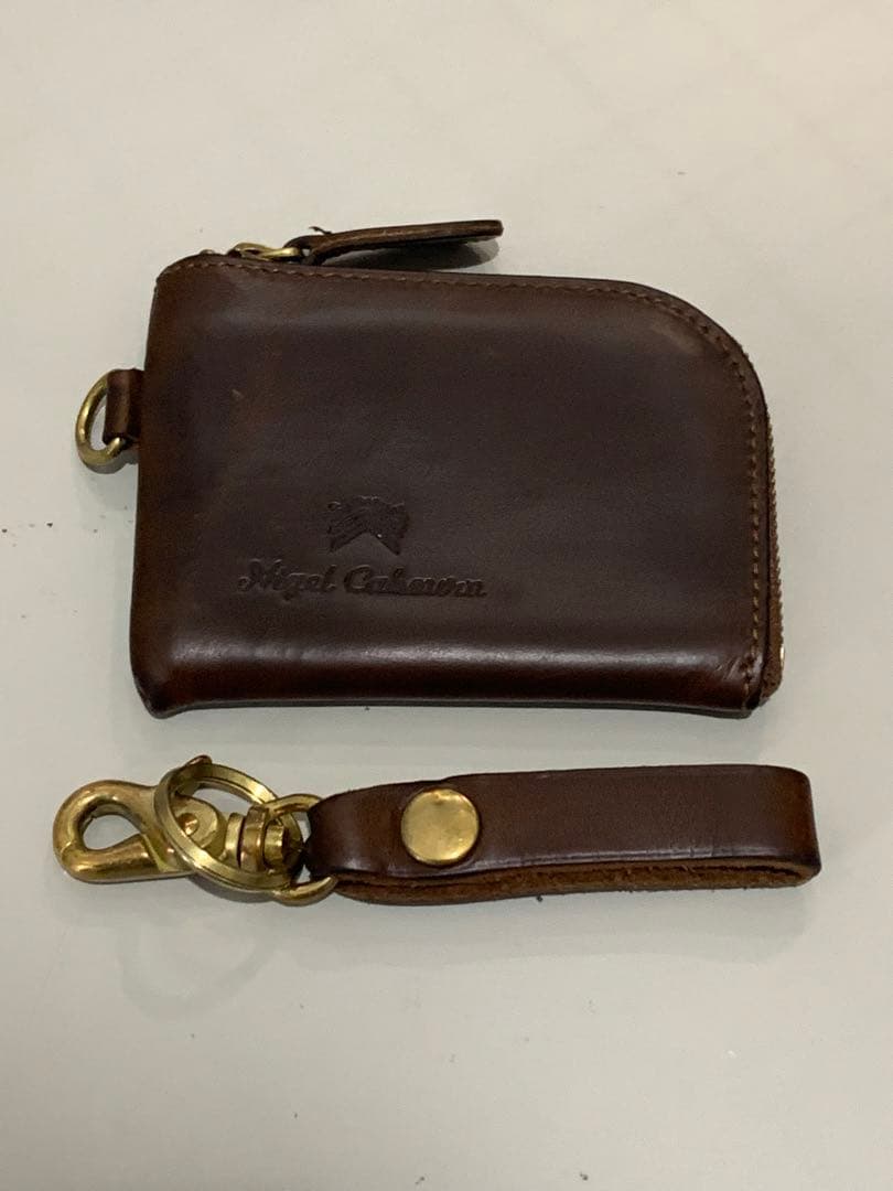 ナイジェル・ケーボン　ケース - ピートレーベル / PEAT LABEL