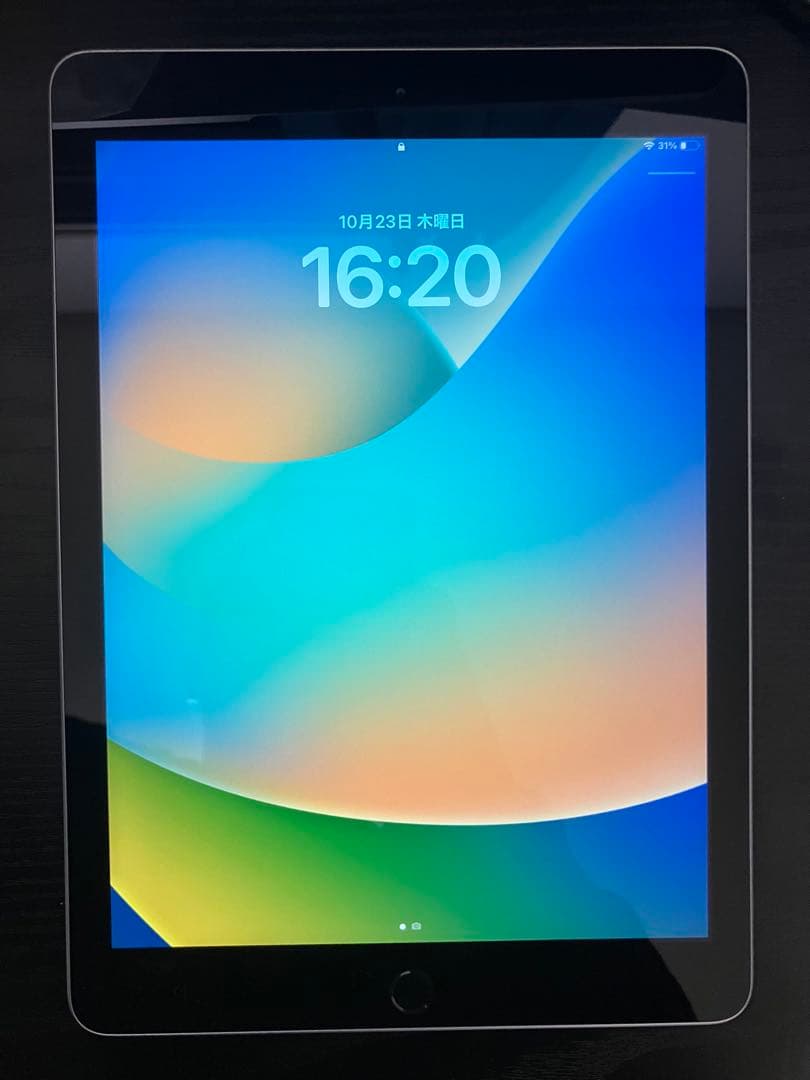 Apple 【第5世代】iPad2017 Wi-Fi 32GB スペースグレイ