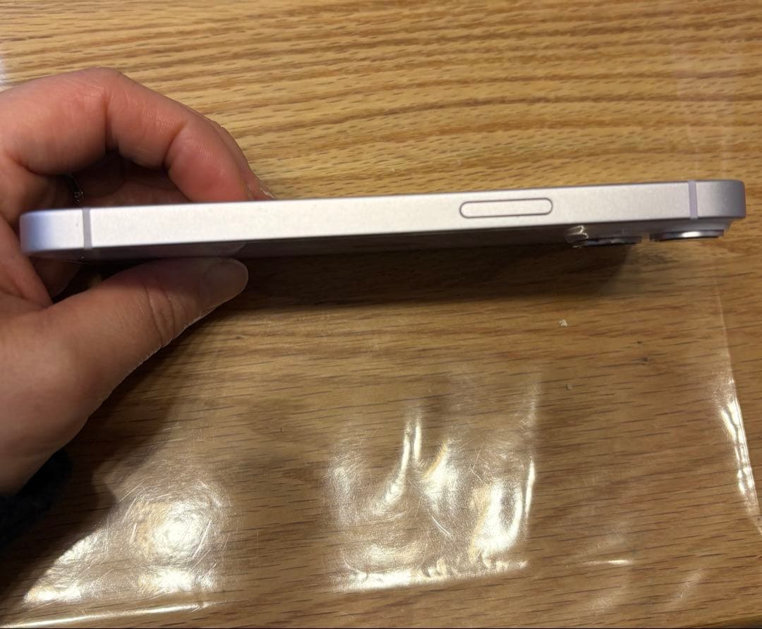 Apple iPhone 14/256GB/SIMフリー/パープル本体