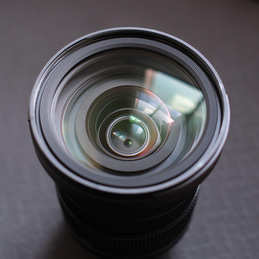 SIGMA ART 24–70mm F2.8 DG DN II E-mount