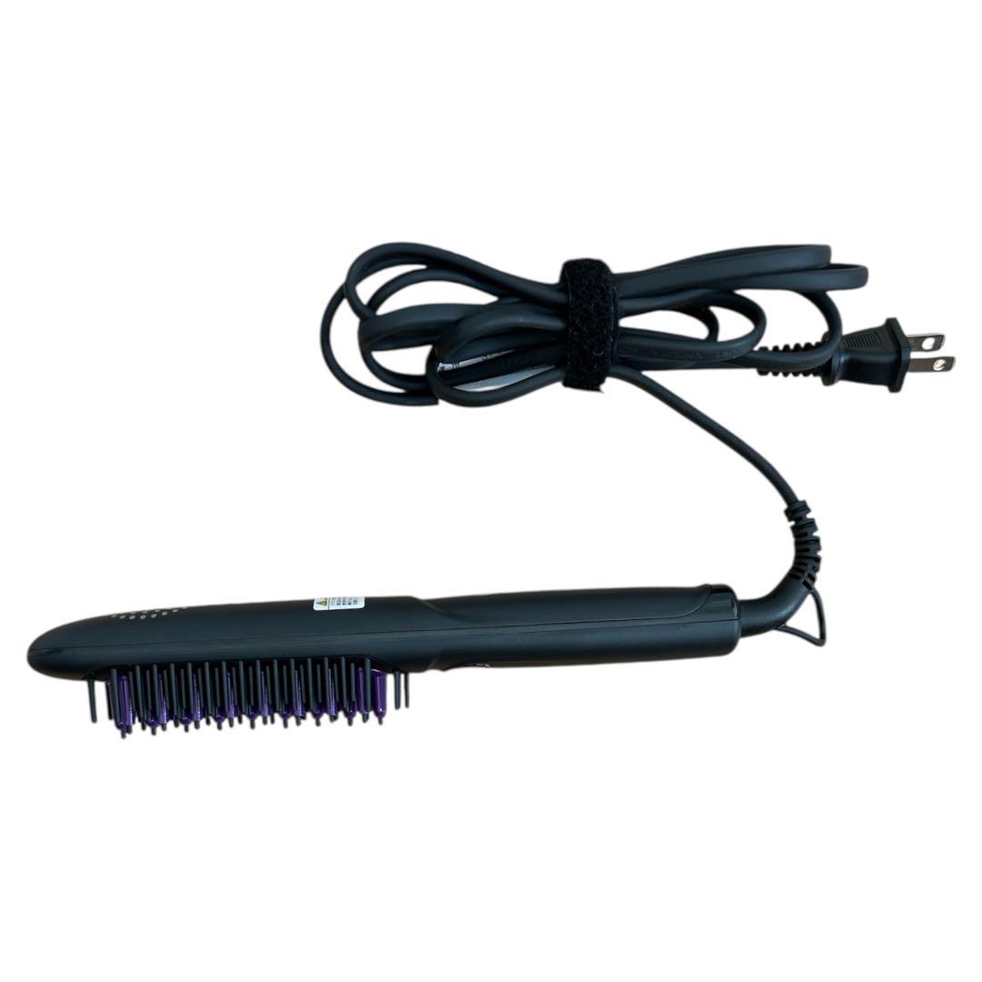 DAFNI nano(ダフニ nano)正規品 ブラシ型ヘアアイロン(美品)