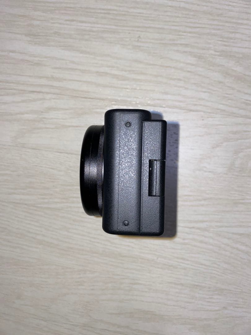 SONY VLOGCAM ZV-1 ブラック シューティンググリップ おまけ多数