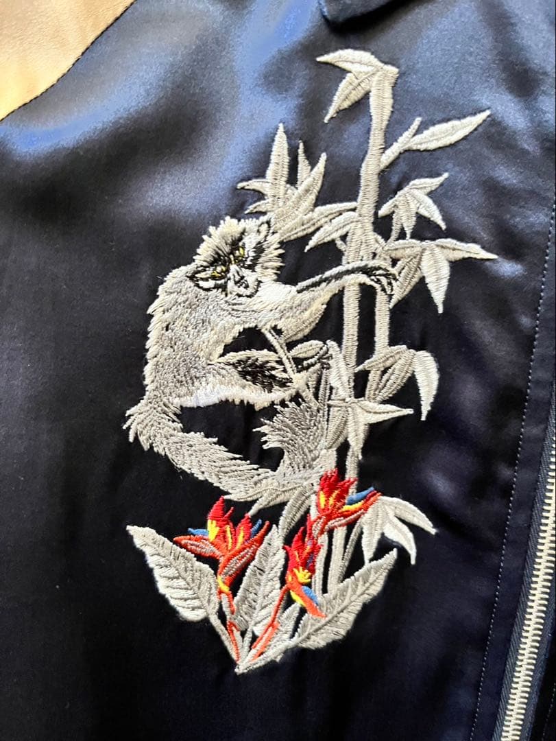 ジャケット・アウター 2016LOUIS VUITTON souvenir jacket monkey