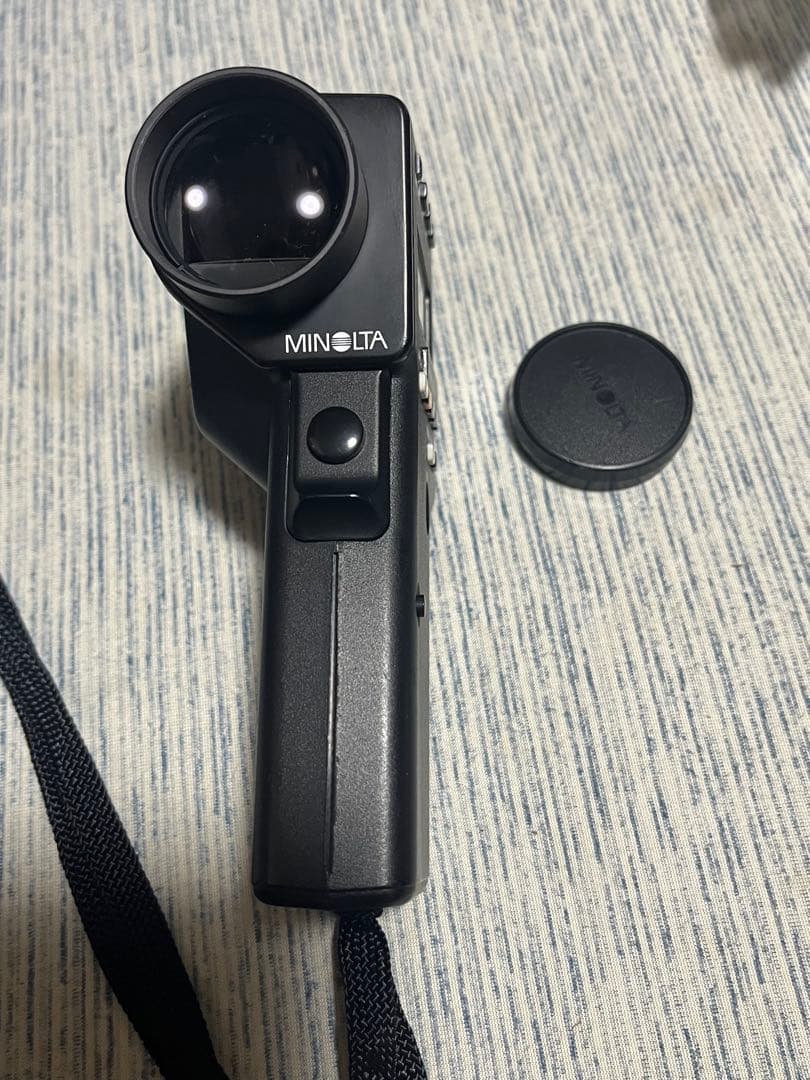 MINOLTA SPOTMETER M ミノルタ スポットメーター