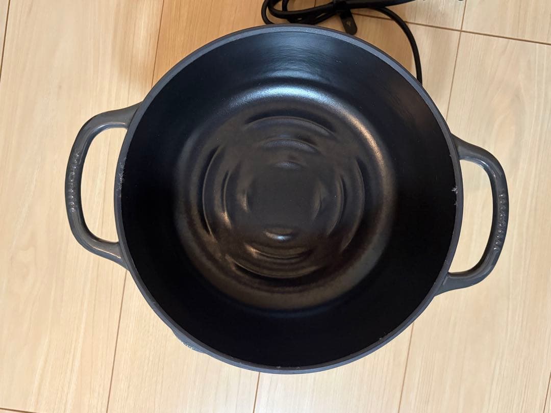 VERMICULAR 炊飯器 ブラック