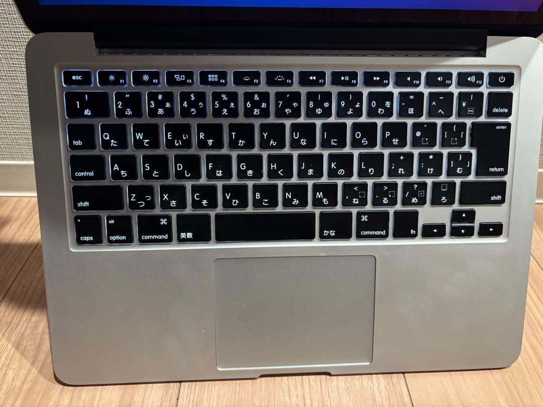 【バッテリー状態99%】MacBook Pro Mid 2014