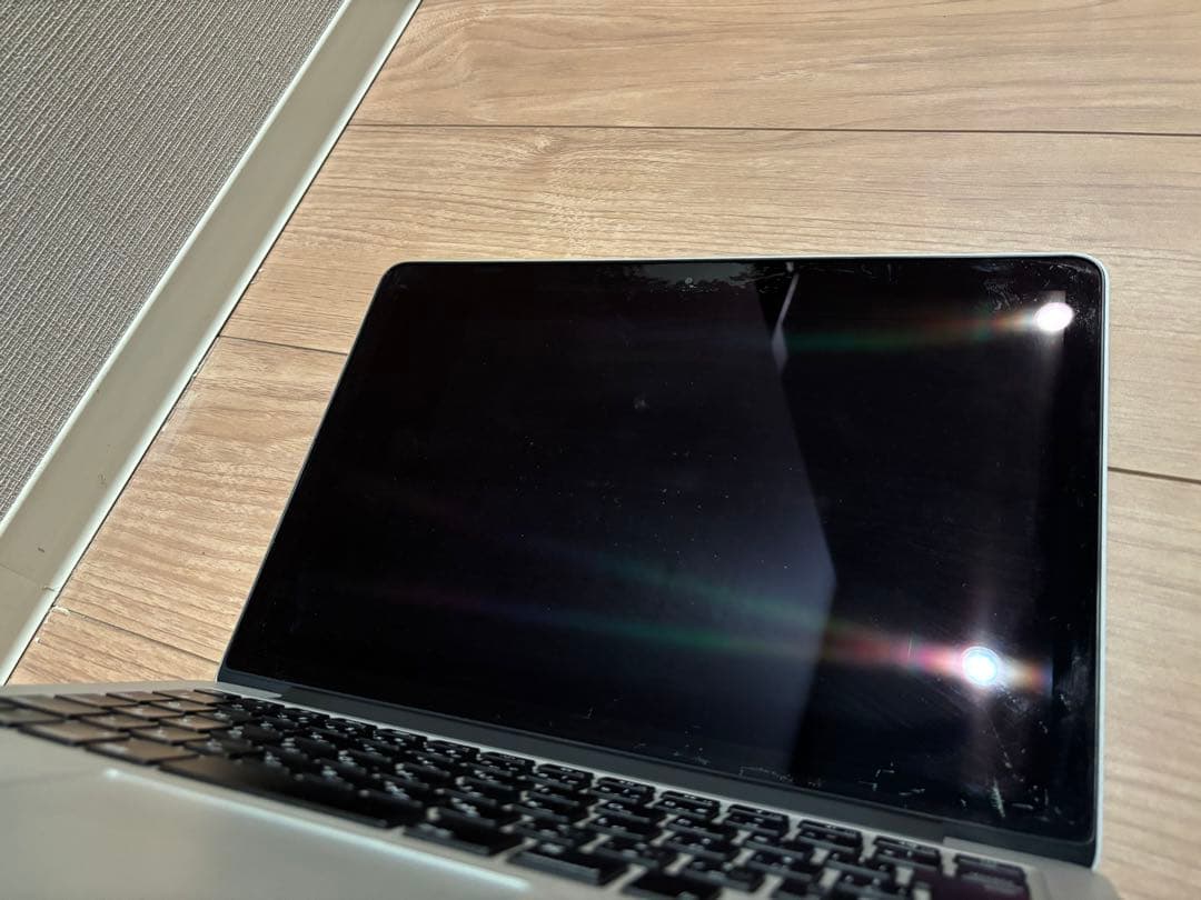 【バッテリー状態99%】MacBook Pro Mid 2014