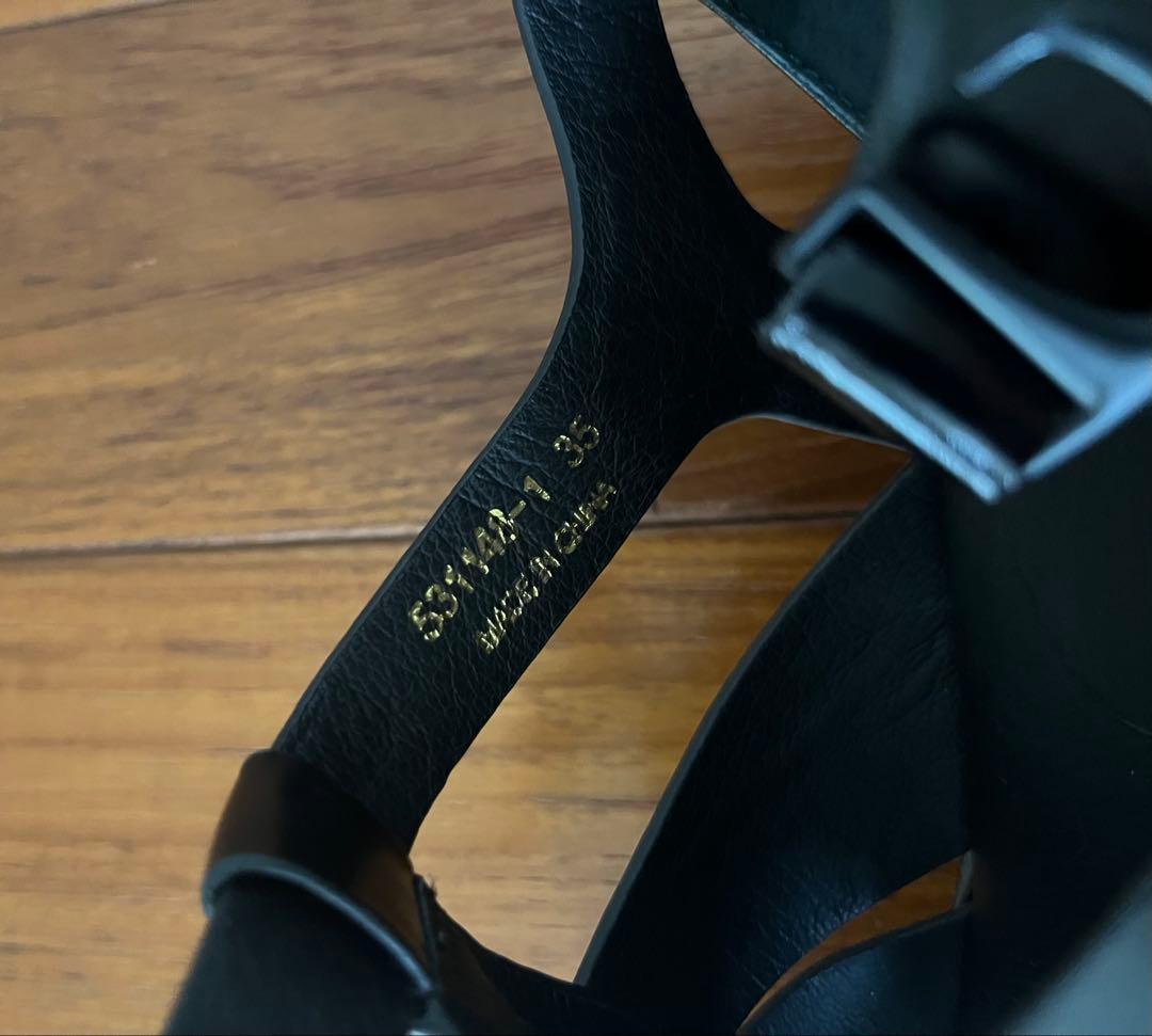 MANA マナ グルカサンダル グルカストラップサンダル 35 23cm