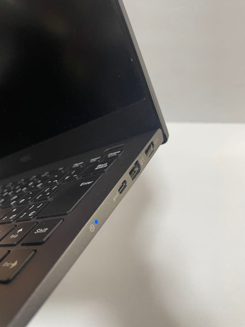 ジャンク NEC ノートパソコン i7 RAM:8GB