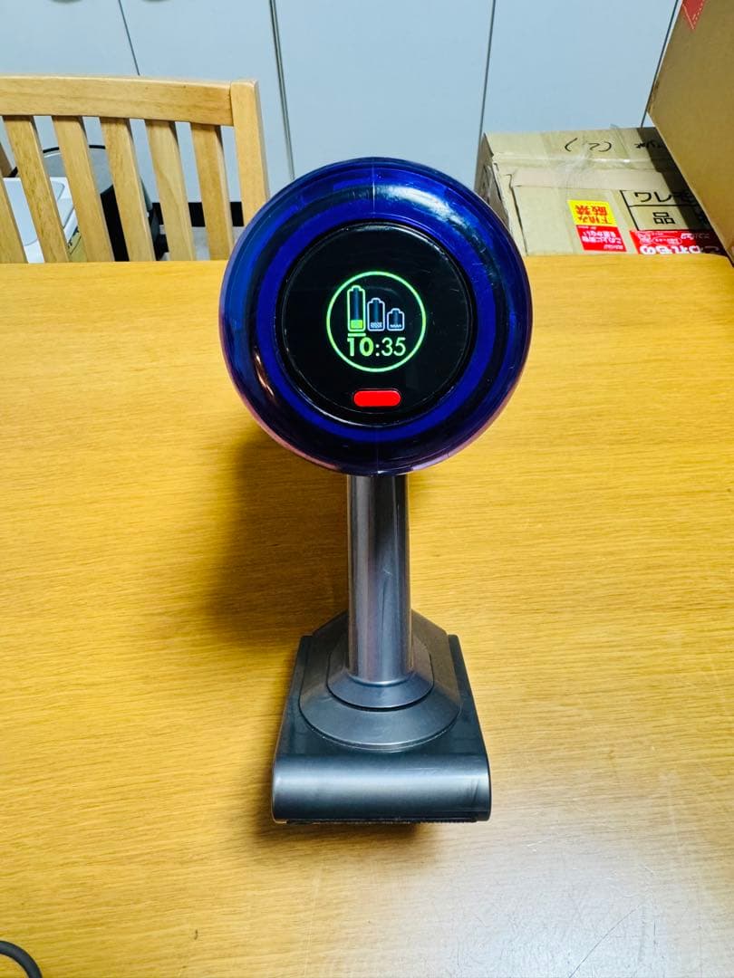中古・現状品 Dyson ダイソン SV18 掃除機 パーツ付き [16]