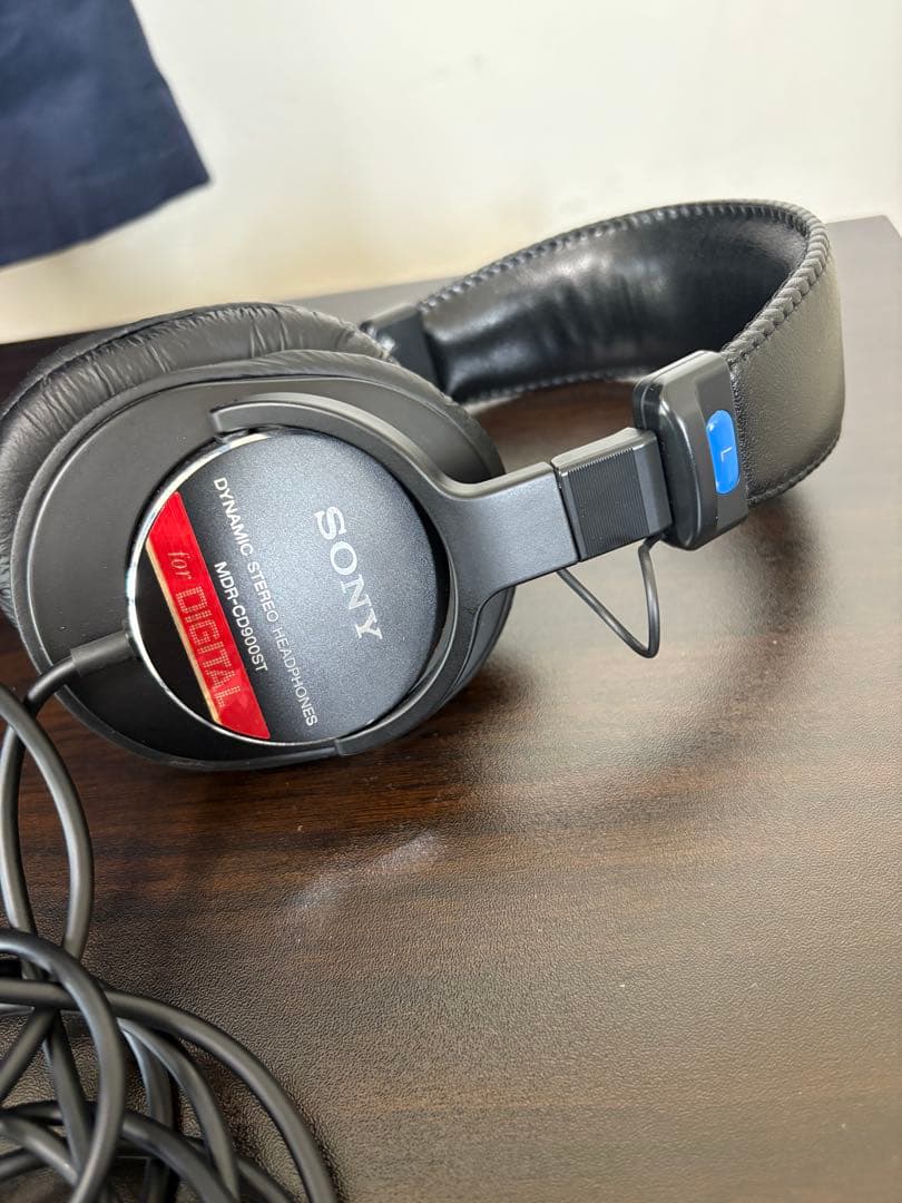 TAKUMA　SONY MDR-CD900ST