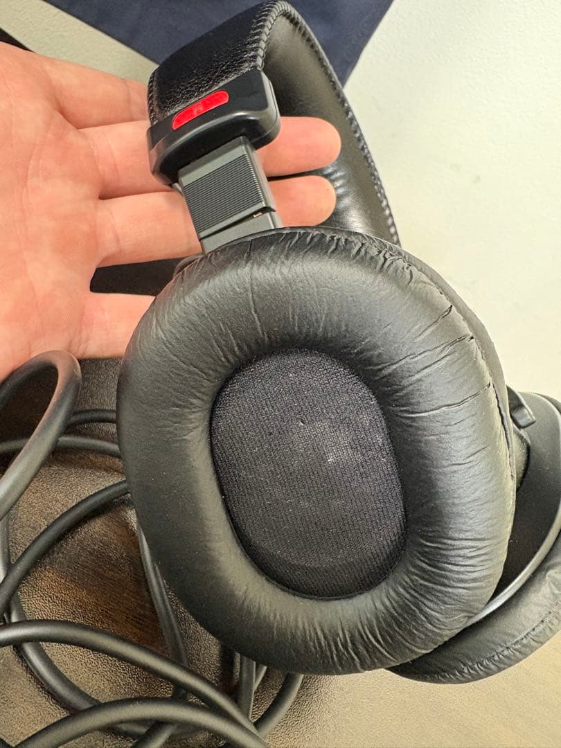 TAKUMA　SONY MDR-CD900ST