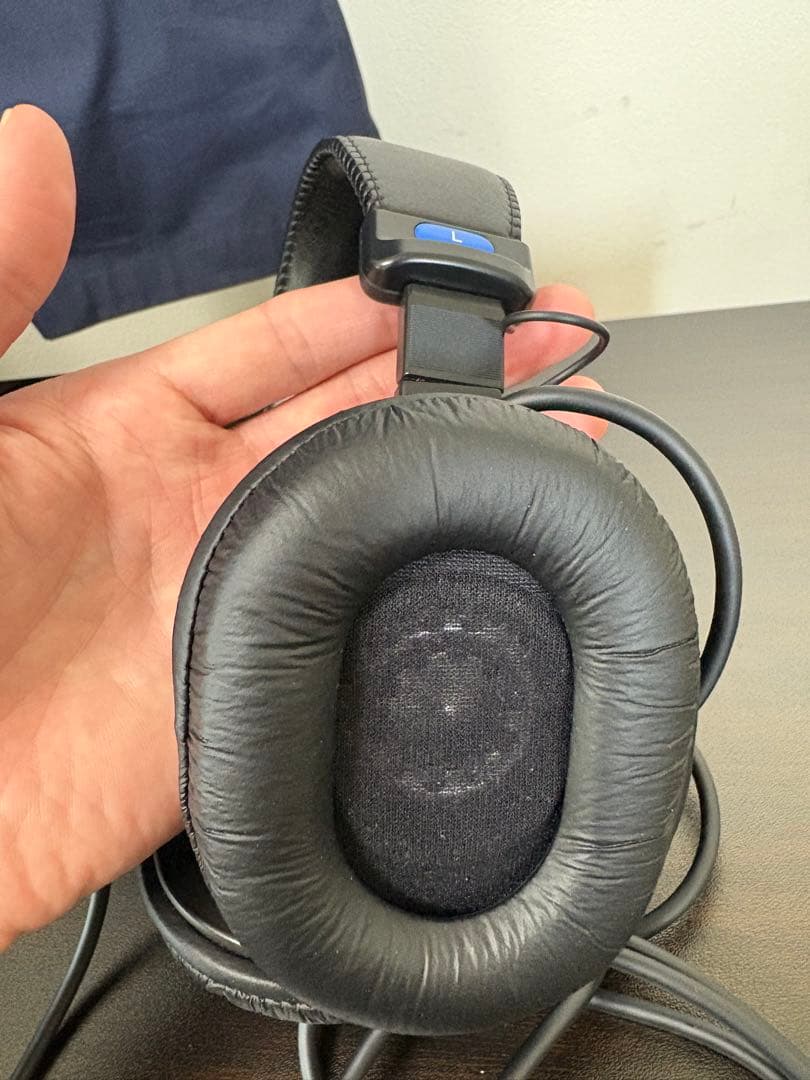 TAKUMA　SONY MDR-CD900ST