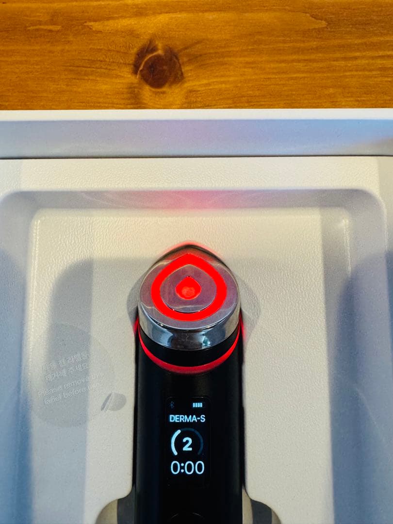 MEDICUBE AGE-R BOOSTER PRO 美顔器 正規品