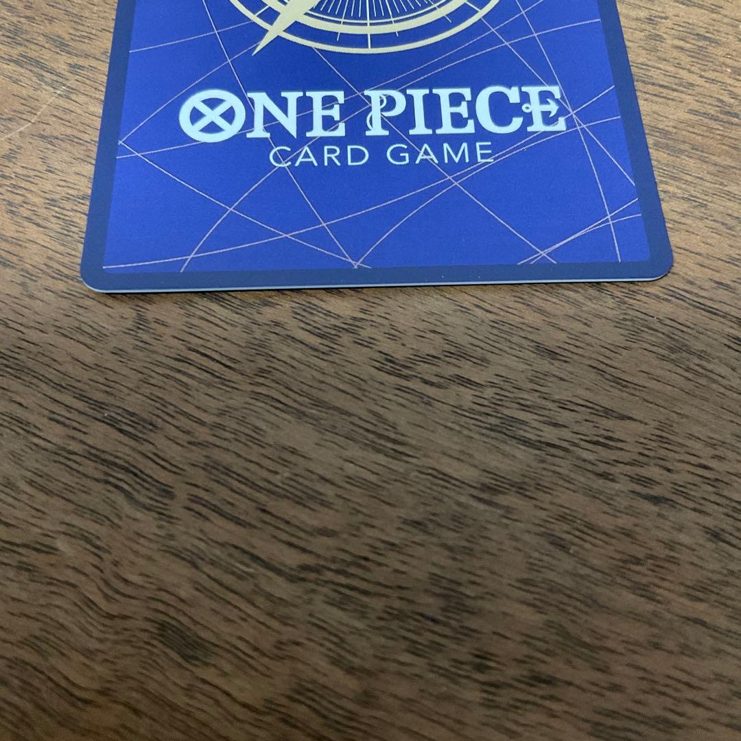 ワンピースカードゲーム　ナミ sp ヒロインズエディション