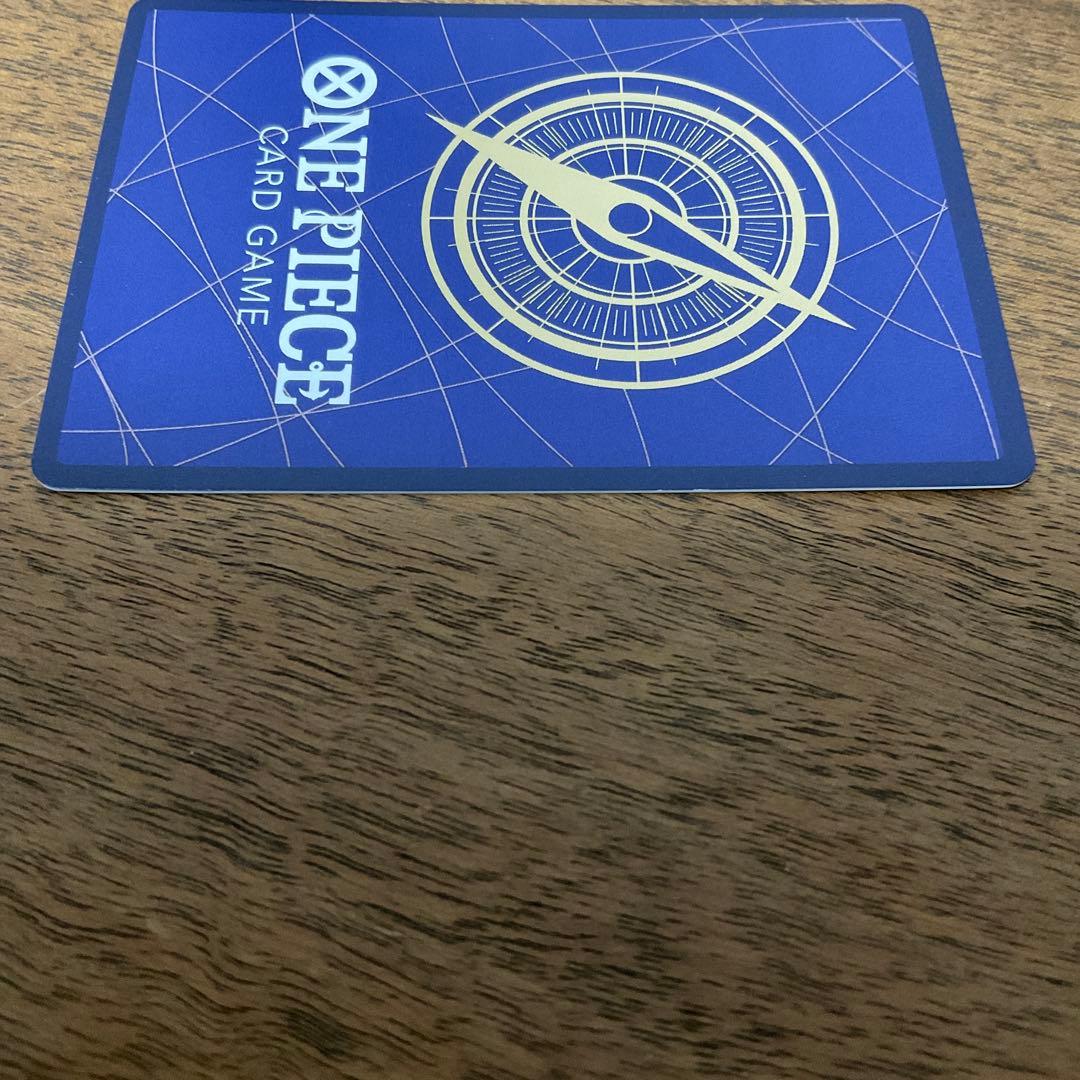 ワンピースカードゲーム　ナミ sp ヒロインズエディション