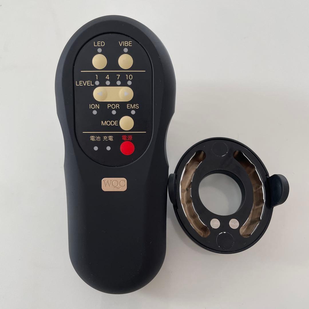 TILLETティレットブラック電気バリブラシ