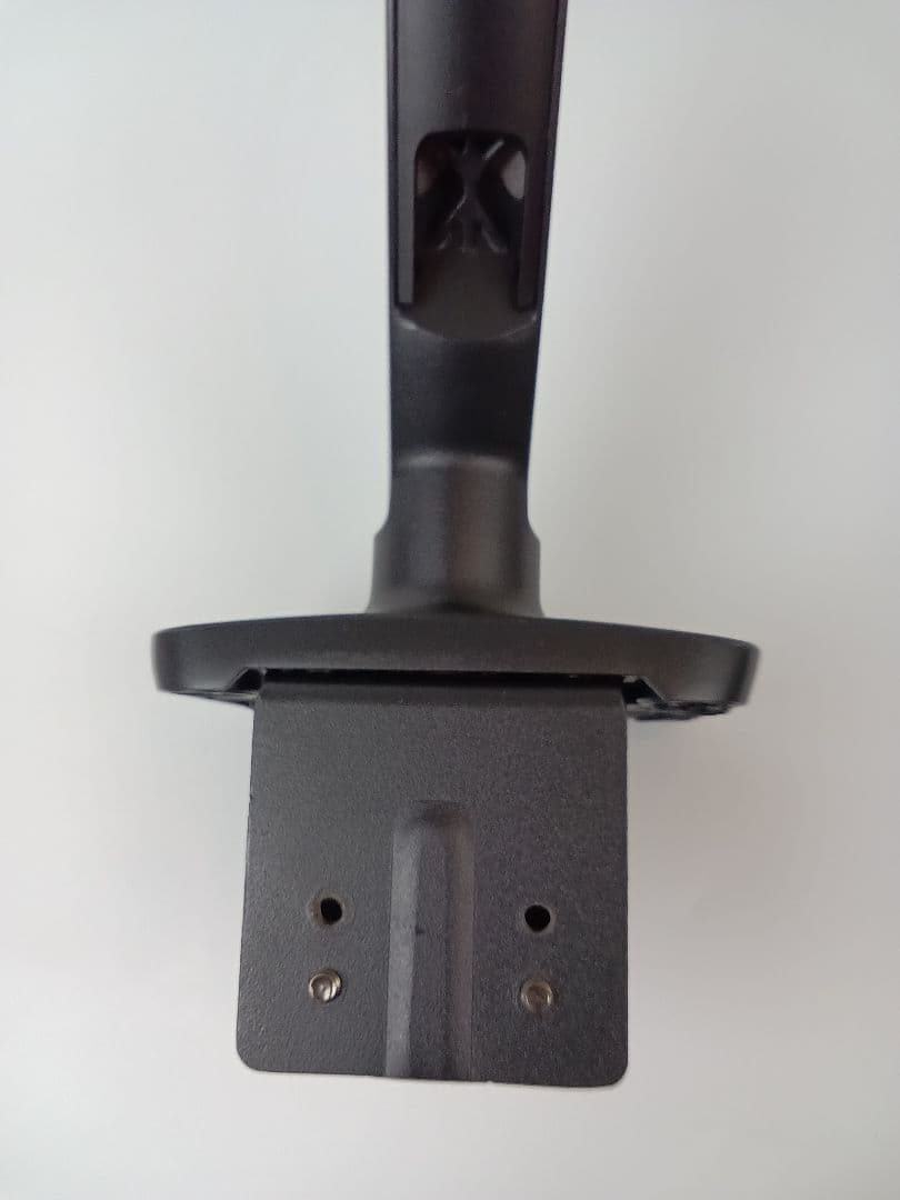 ergotron エルゴトロン MXV デスクモニターアーム マットブラック