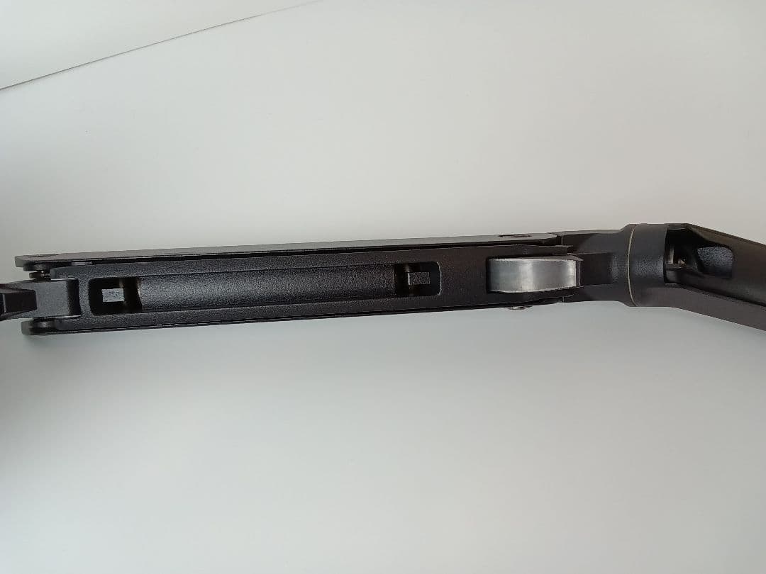 ergotron エルゴトロン MXV デスクモニターアーム マットブラック