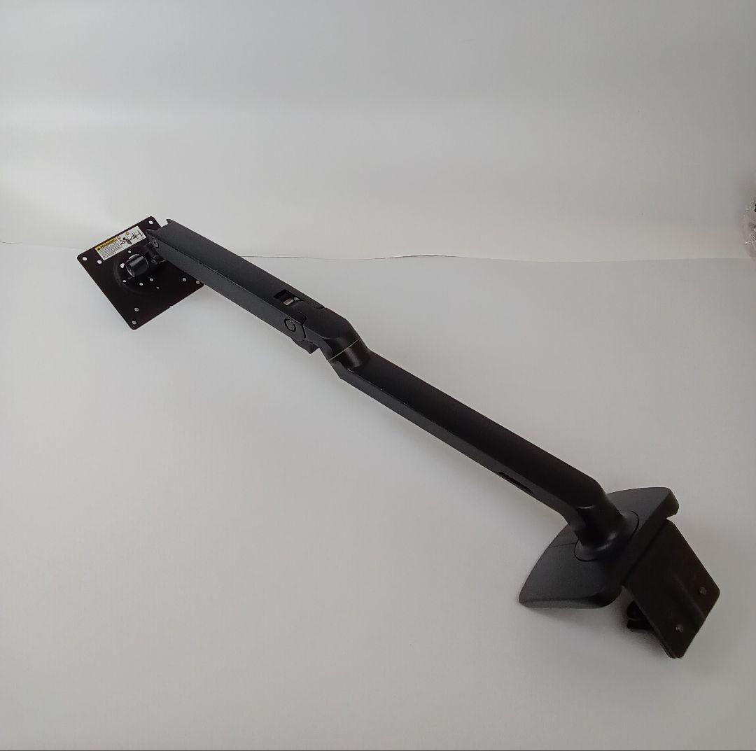 ergotron エルゴトロン MXV デスクモニターアーム マットブラック