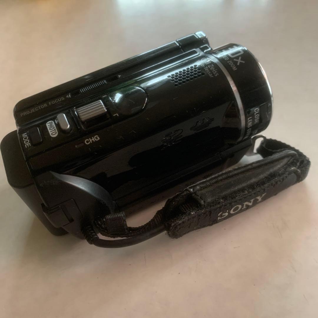 動作品　SONY handyman  HDR-PJ210