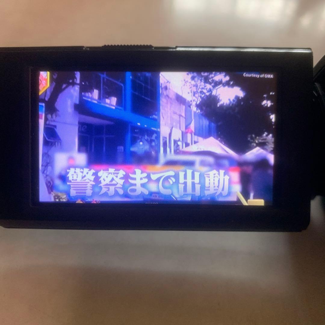 動作品　SONY handyman  HDR-PJ210