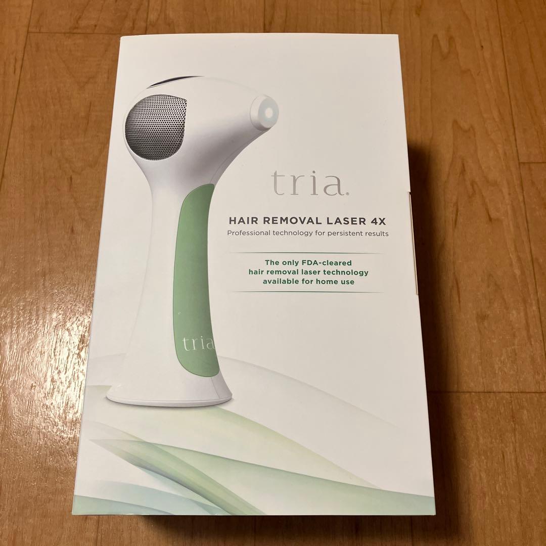 メルカリキャンペーンなので値引きました！ 即購入可✨トリアパーソナルレーザー4x